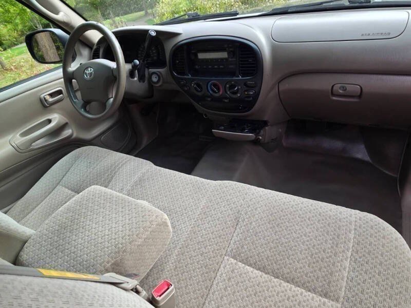 Used 2006 Toyota Tundra 2WD Regular Cab image 13