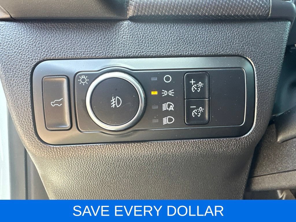 Used 2024 Ford Bronco Sport Outer Banks w/ Tech Package AWD/4WD image 12