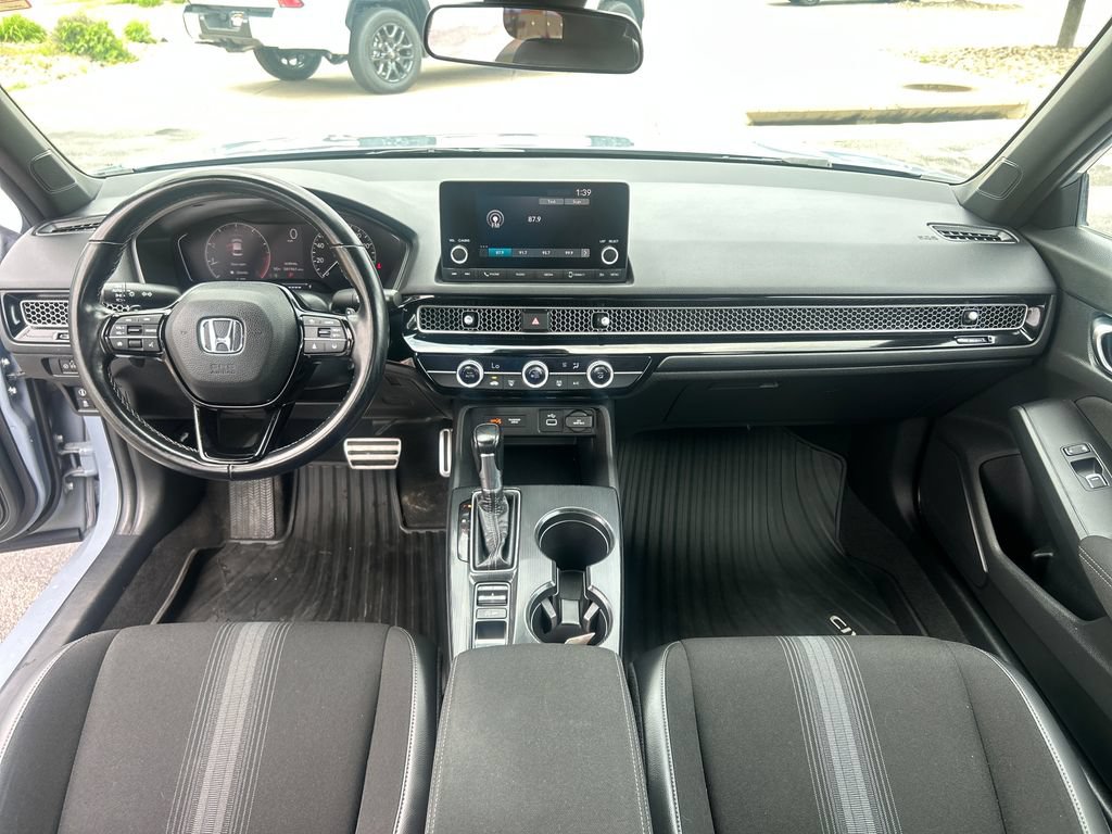 Used 2022 Honda Civic Sport image 13