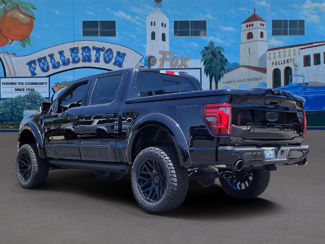 New 2026 Ford F150 Lariat w/ Equipment Group 501A Mid AWD/4WD image 4