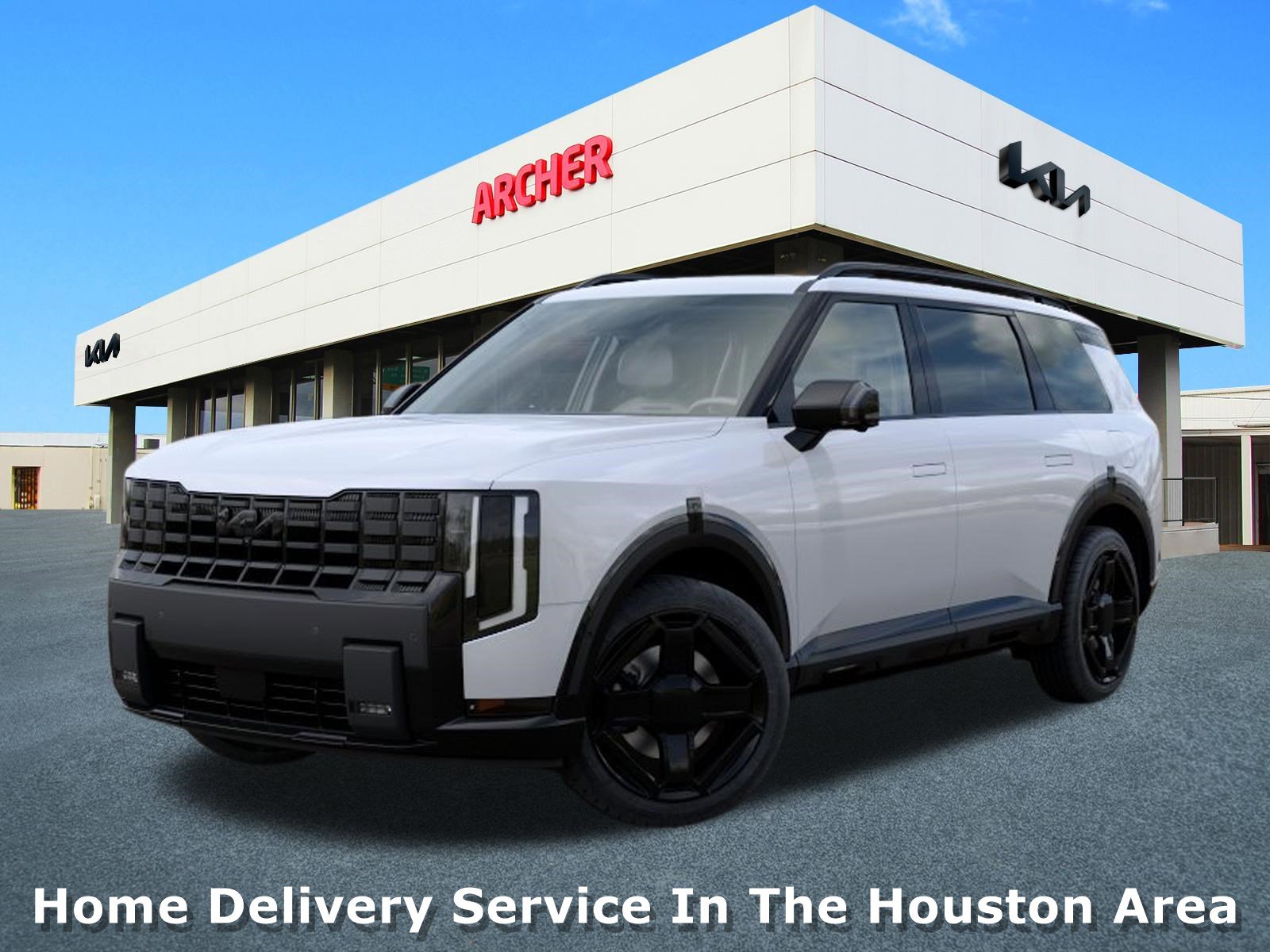 New 2027 Kia Telluride SX X-Line image 1