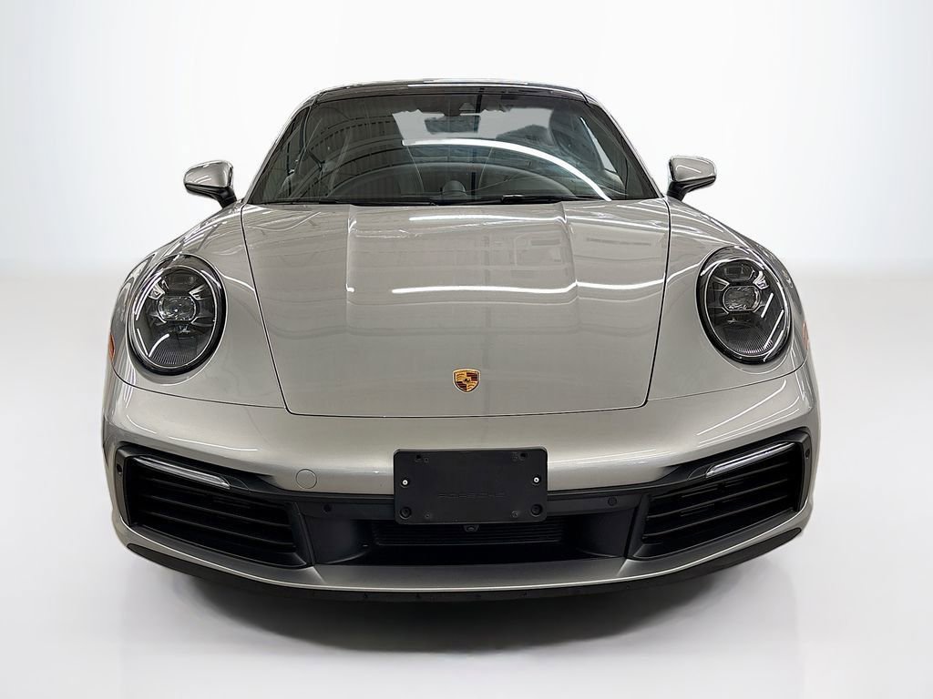 Used 2022 Porsche 911 Carrera RWD image 8
