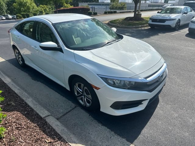 Used 2016 Honda Civic LX image 4