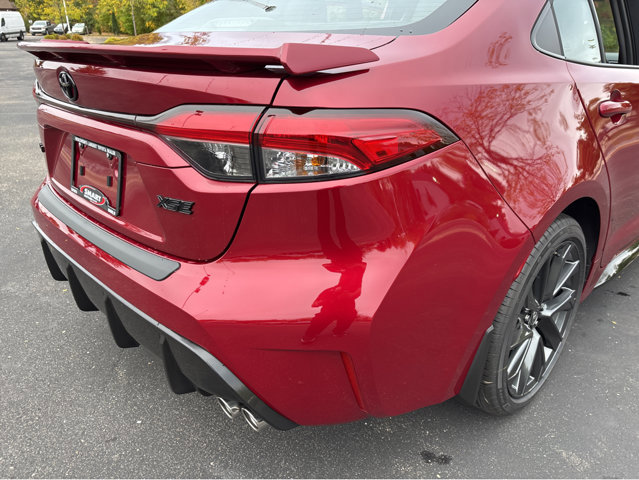 New 2026 Toyota Corolla XSE image 16