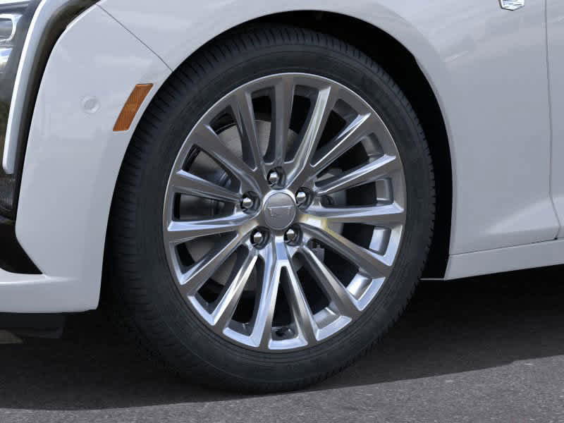 New 2026 Cadillac CT5 Premium Luxury image 9