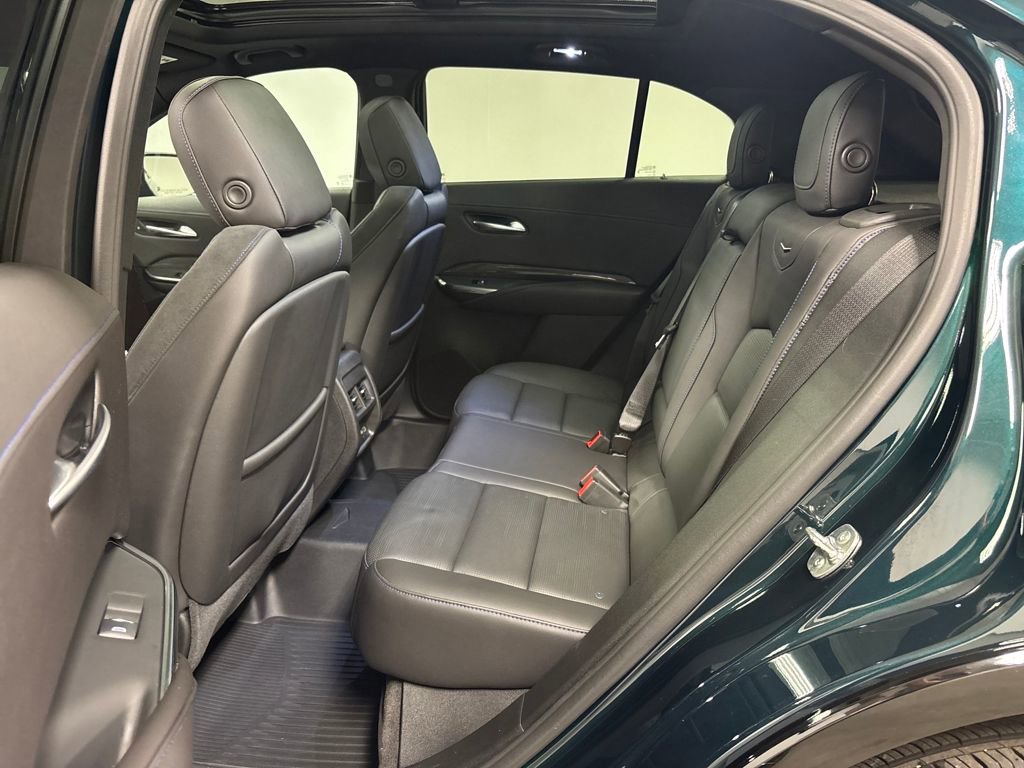 Certified 2025 Cadillac XT4 Sport image 29