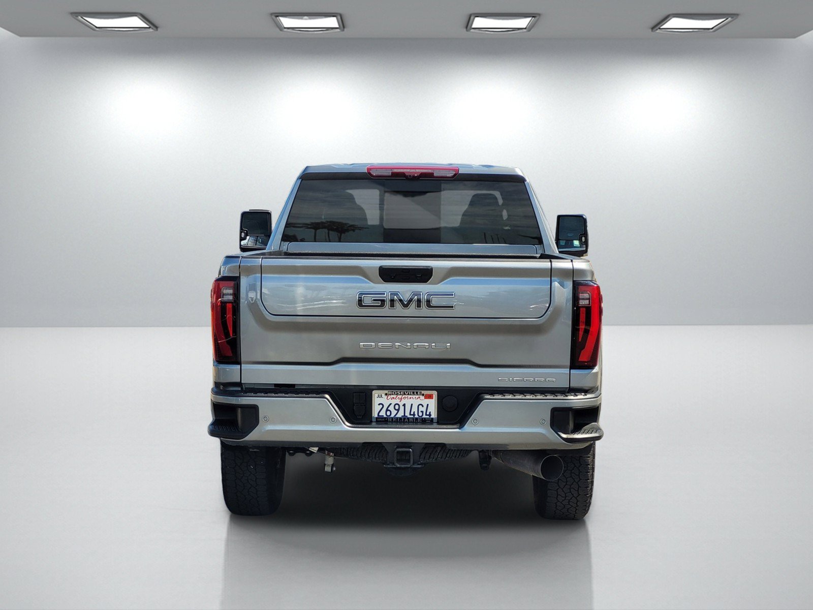 Used 2025 GMC Sierra 2500 Denali Ultimate AWD/4WD image 5