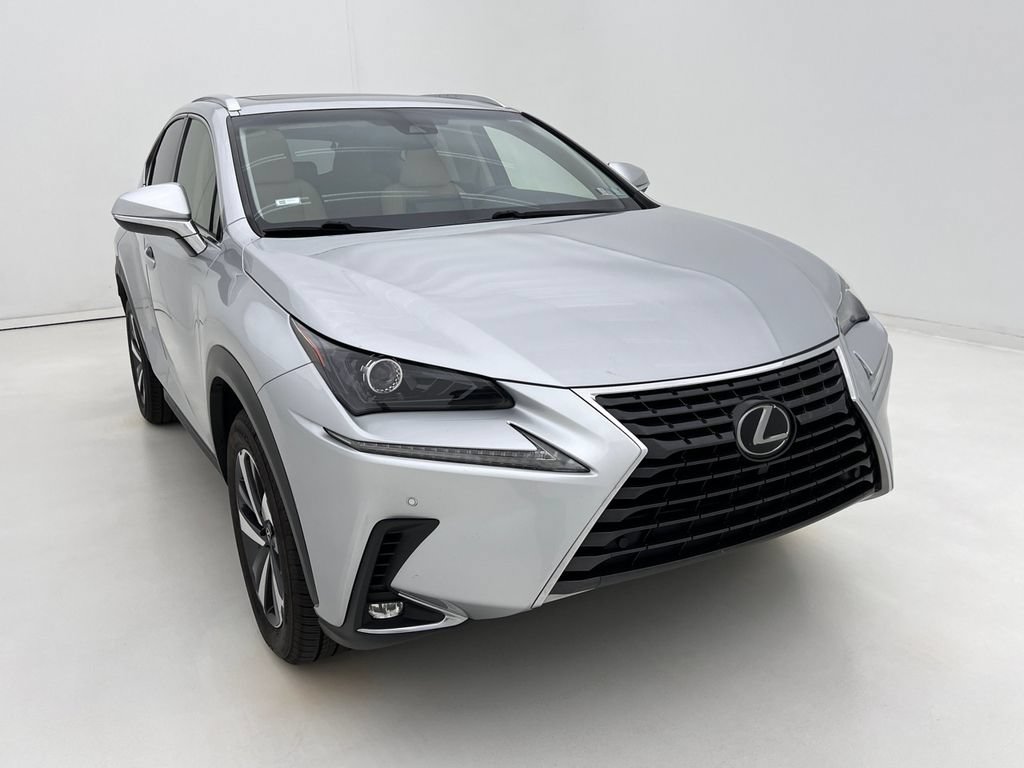 Used 2019 Lexus NX 300 AWD w/ Premium Package image 3