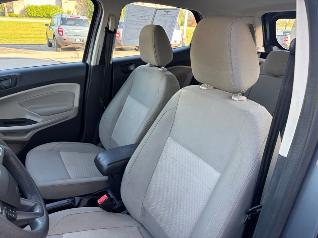 Used 2021 Ford EcoSport S FWD image 3