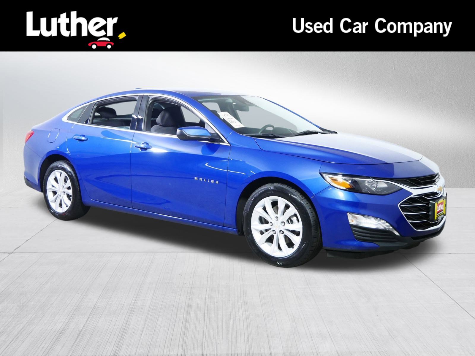 Used 2023 Chevrolet Malibu LT