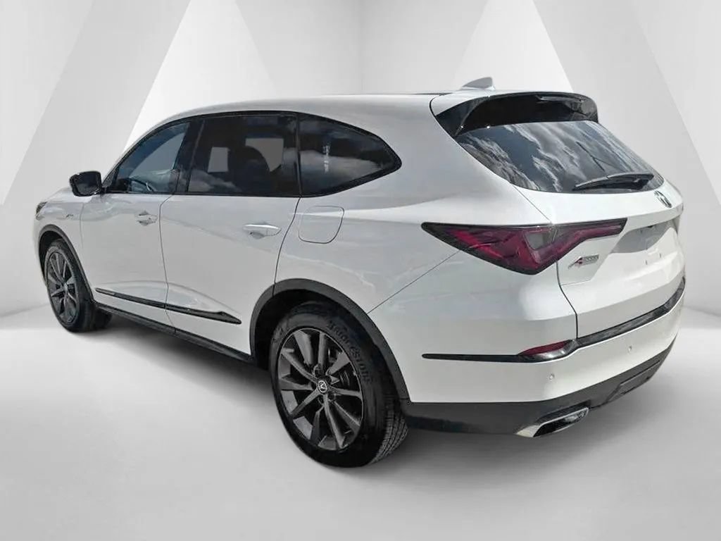 Used 2025 Acura MDX A-Spec AWD/4WD image 5