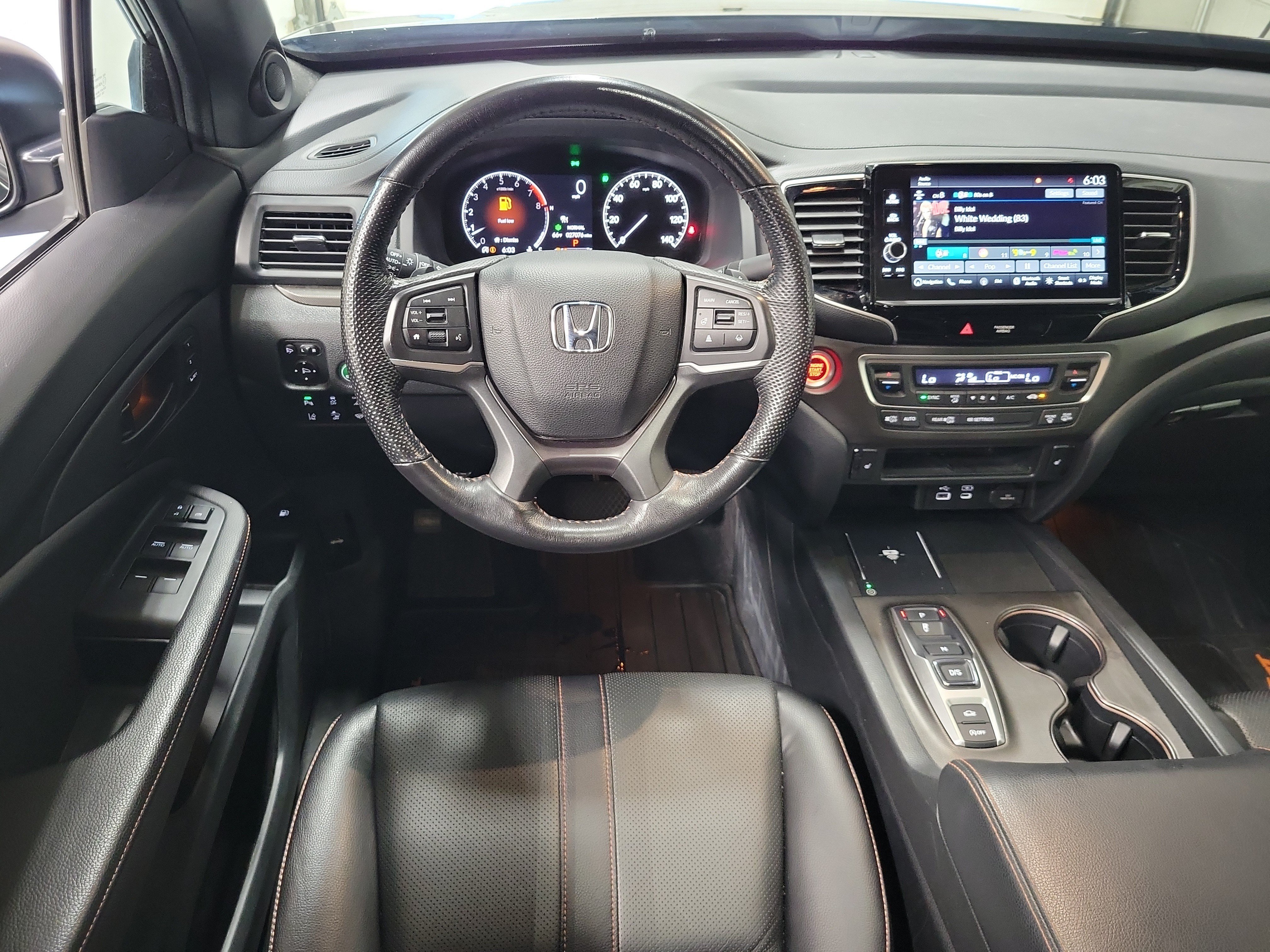 Used 2024 Honda Ridgeline TrailSport image 12
