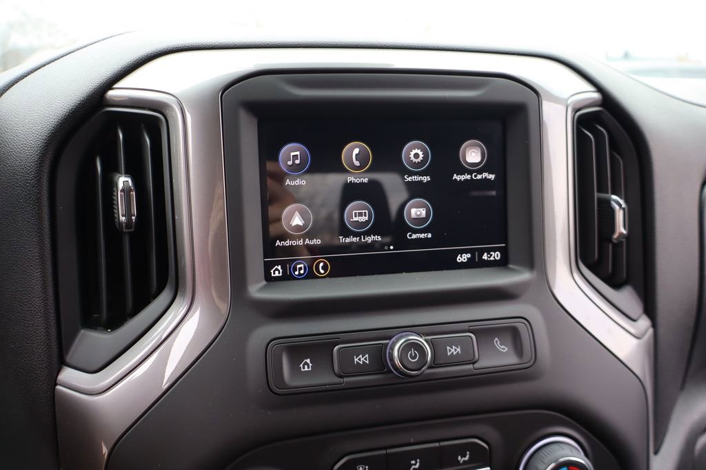 Used 2022 Chevrolet Silverado 1500 W/T w/ WT Value Package image 22