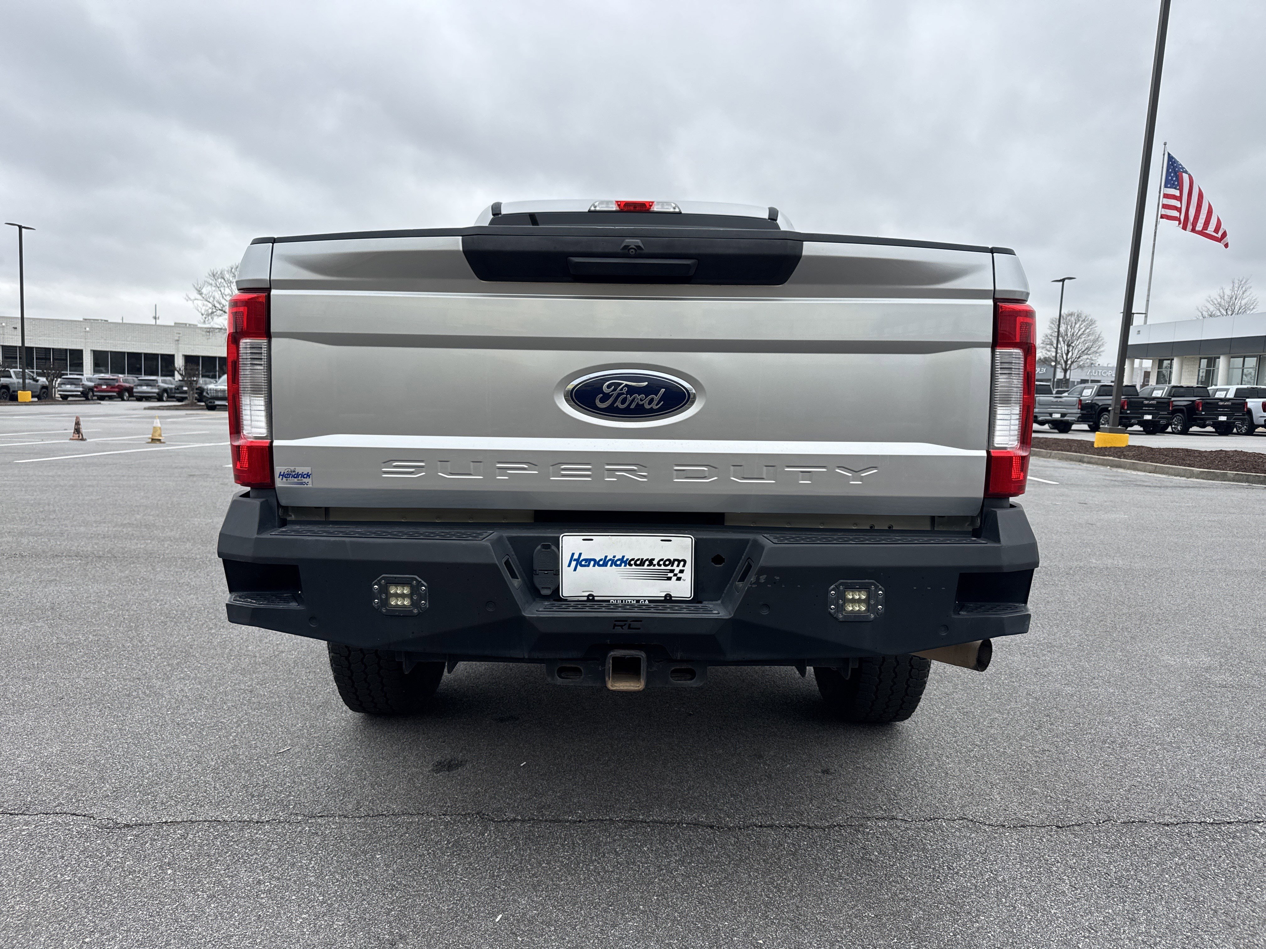 Used 2019 Ford F250 XL w/ STX Appearance Package image 9