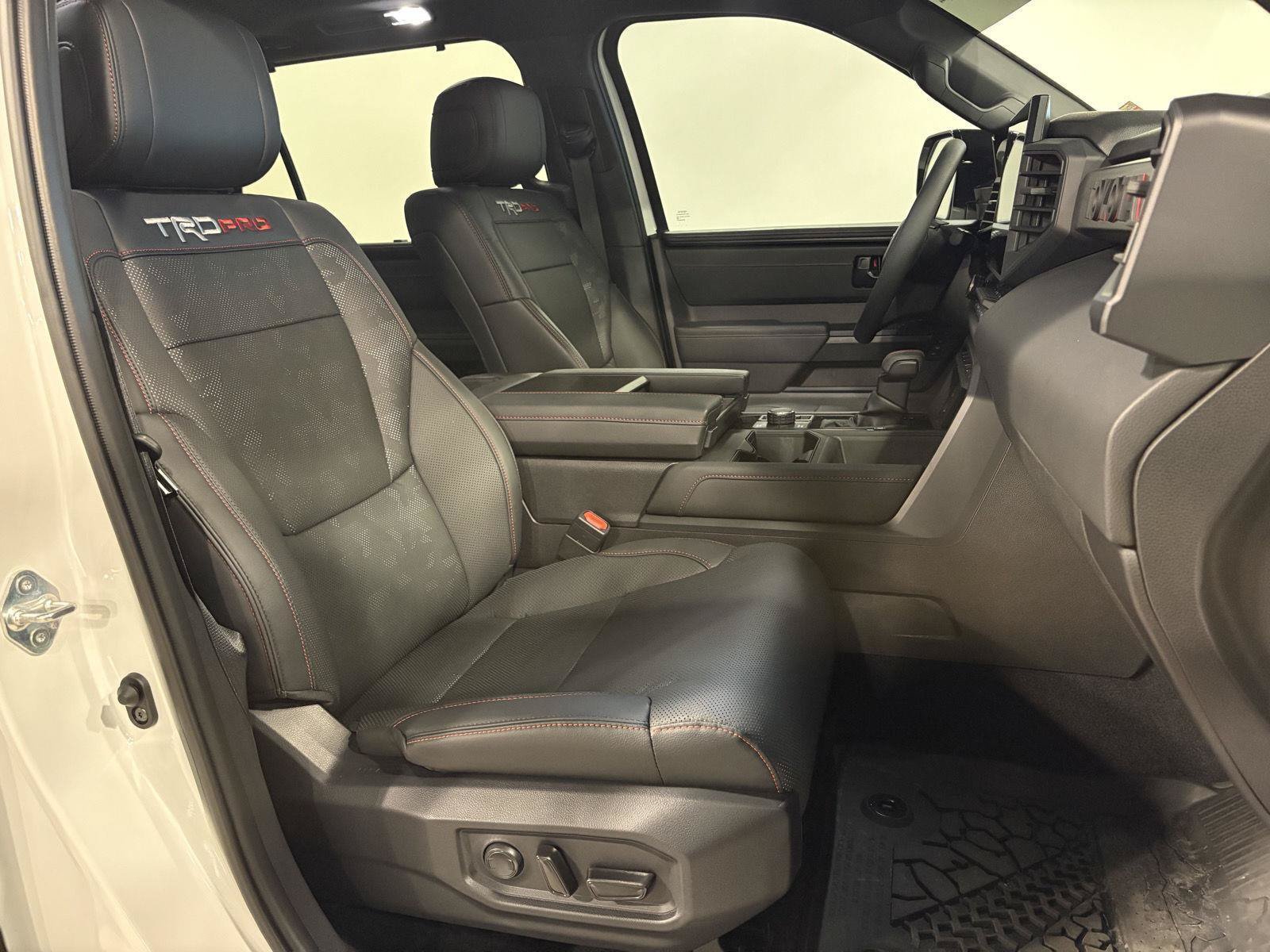 Used 2026 Toyota Sequoia TRD Pro AWD/4WD image 52