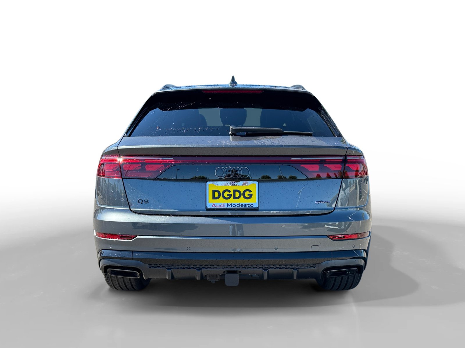 New 2026 Audi Q8 Prestige AWD/4WD image 4