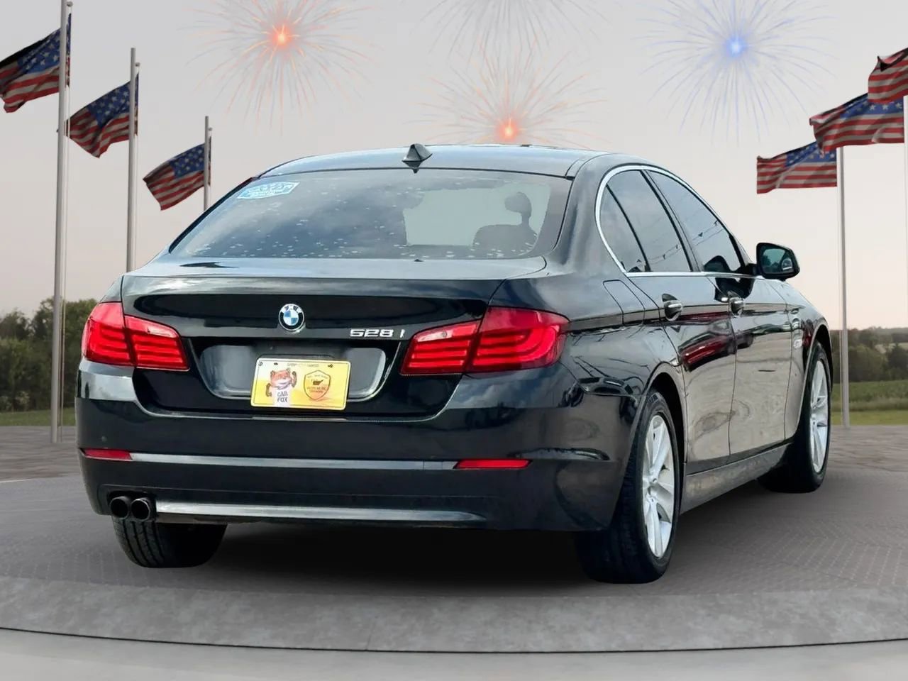 Used 2013 BMW 528i Sedan RWD image 5