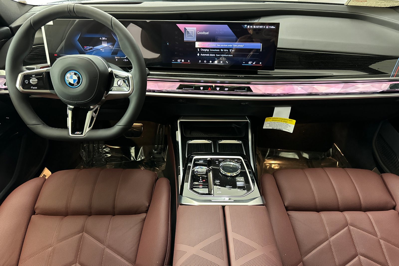 New 2026 BMW i7 eDrive50 w/ Executive Package image 25