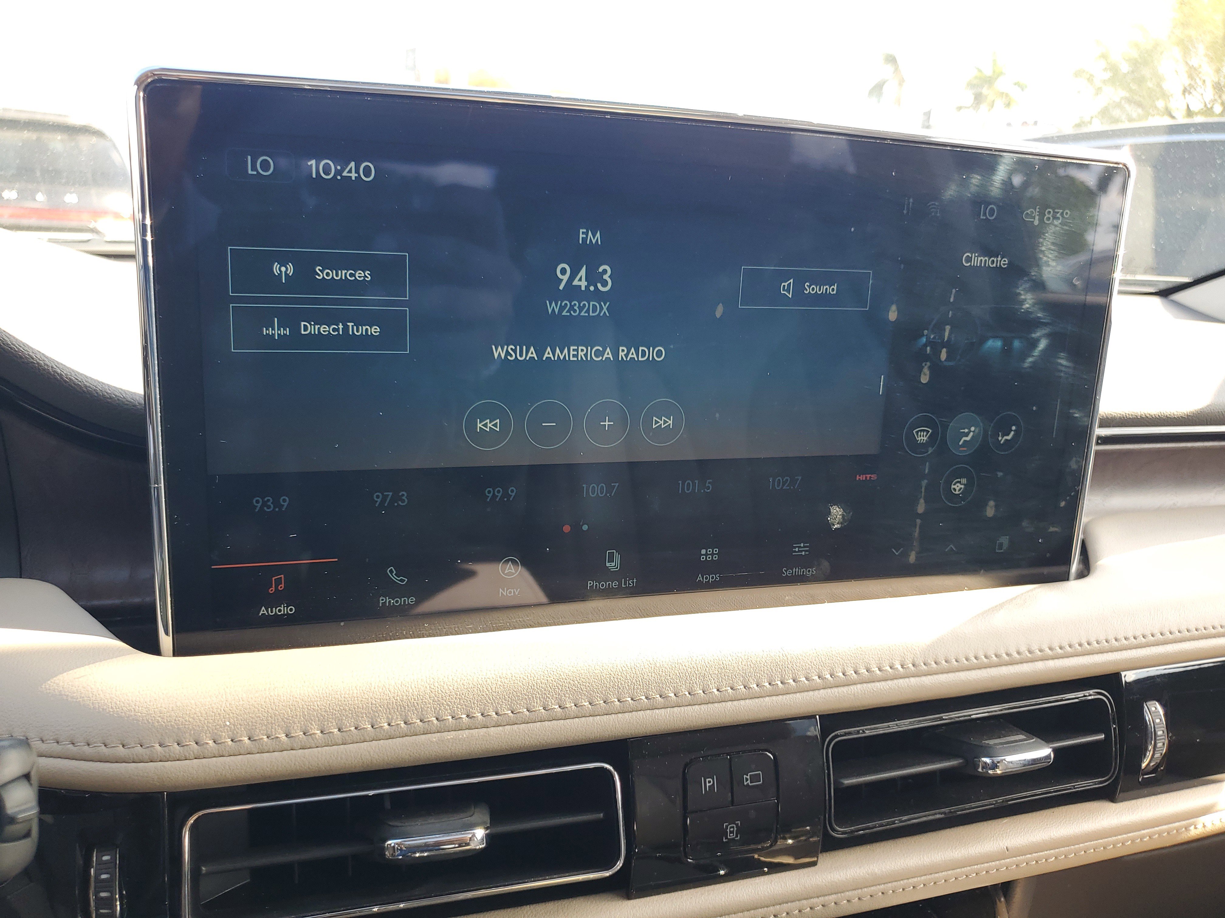 Certified 2022 Lincoln Nautilus Reserve image 21