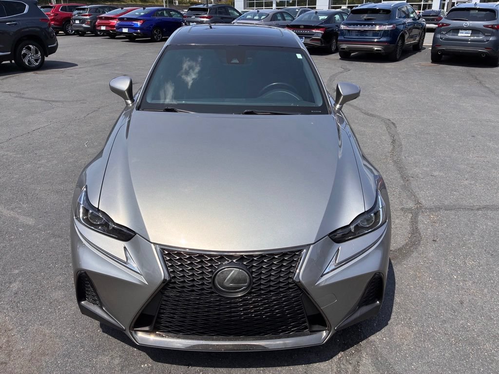 Used 2019 Lexus IS 300 F Sport w/ F Sport Package AWD/4WD image 16