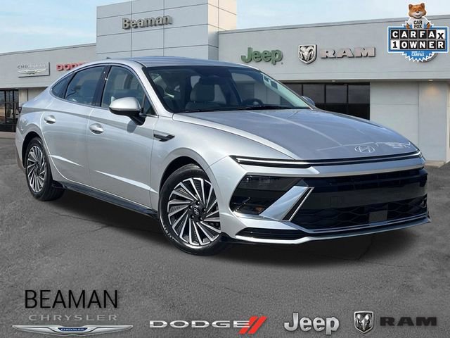 Used 2025 Hyundai Sonata SEL