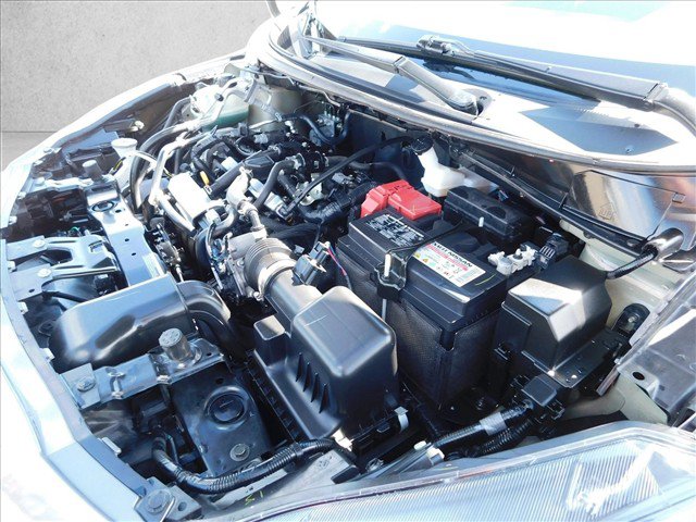 Used 2024 Nissan Versa S w/ Trunk Package FWD image 30