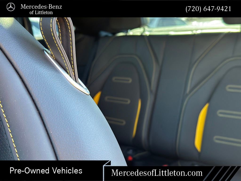 Used 2026 Mercedes-Benz CLE 53 AMG 4MATIC Coupe image 18