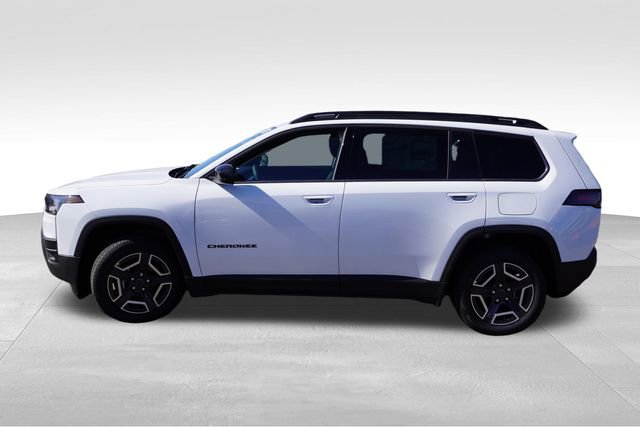 New 2026 Jeep Cherokee Laredo AWD/4WD image 6