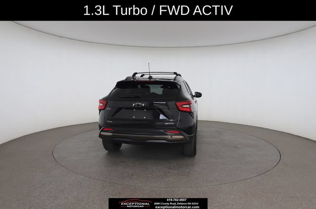 Used 2025 Chevrolet Trax ACTIV w/ Driver Confidence Package FWD image 16