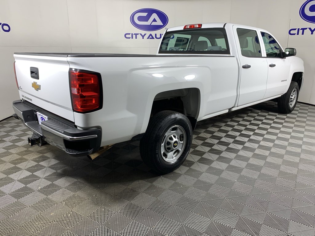 Used 2017 Chevrolet Silverado 2500 W/T image 3