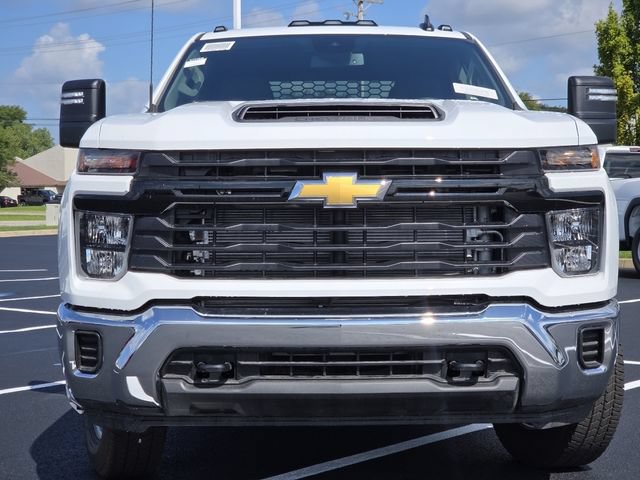 New 2026 Chevrolet Silverado 3500 W/T w/ WT Convenience Package AWD/4WD image 8