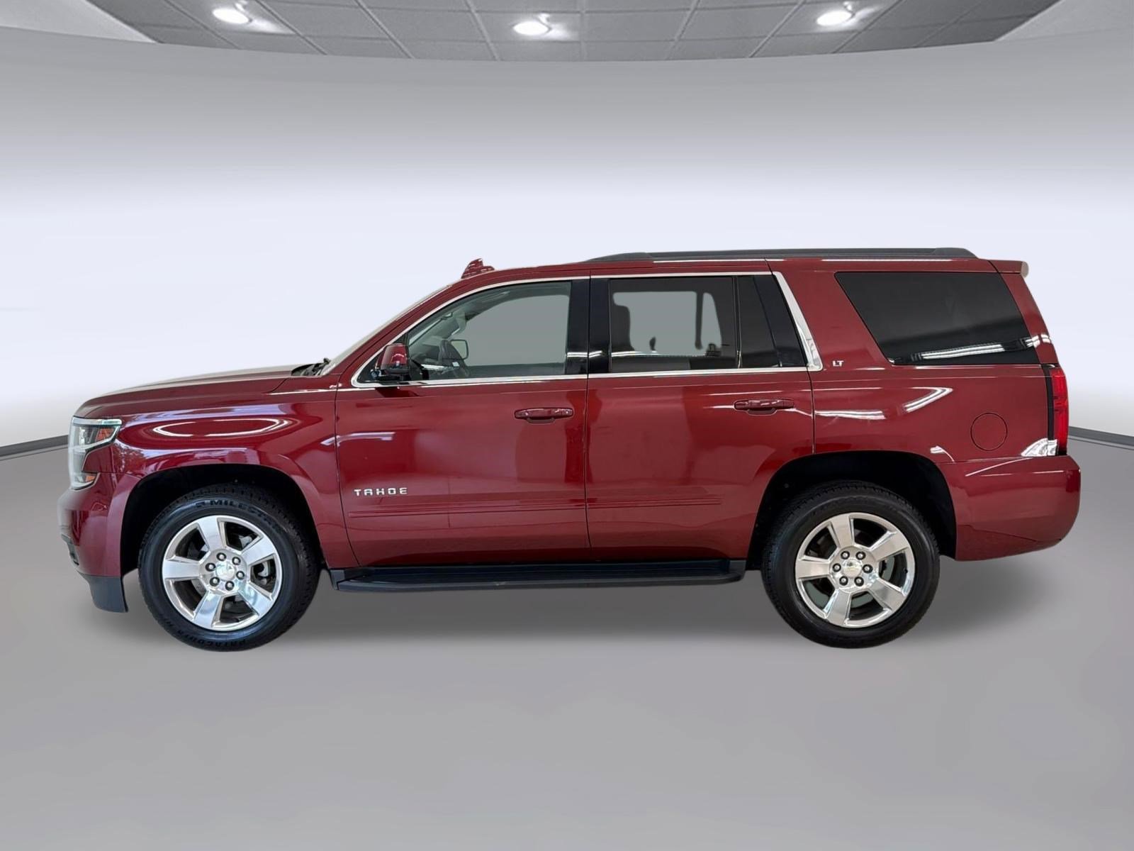 Used 2019 Chevrolet Tahoe LT w/ Max Trailering Package image 2