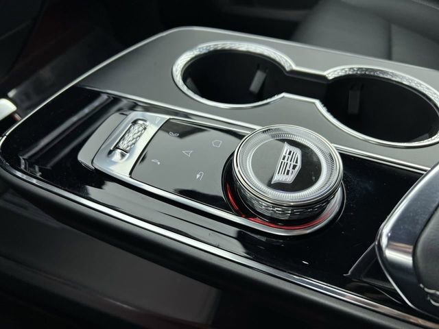 Used 2026 Cadillac Lyriq Sport image 17