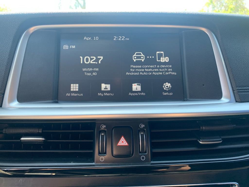 Used 2019 Kia Optima LX image 21