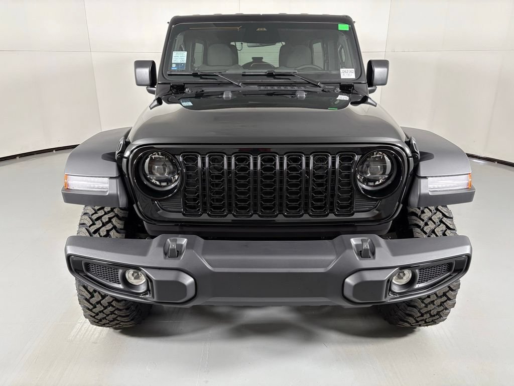 New 2026 Jeep Wrangler Unlimited Sport AWD/4WD image 3