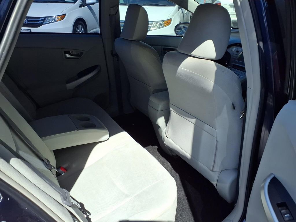 Used 2012 Toyota Prius Three FWD image 20