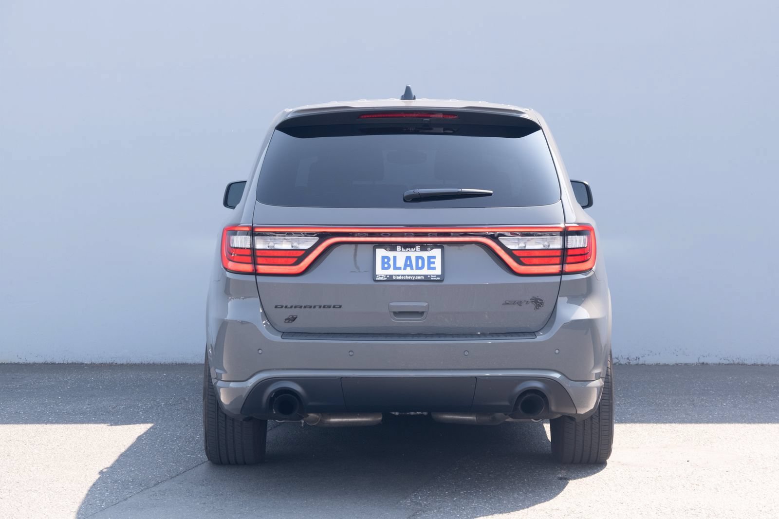 Used 2025 Dodge Durango SRT Hellcat w/ Black Package AWD/4WD image 22