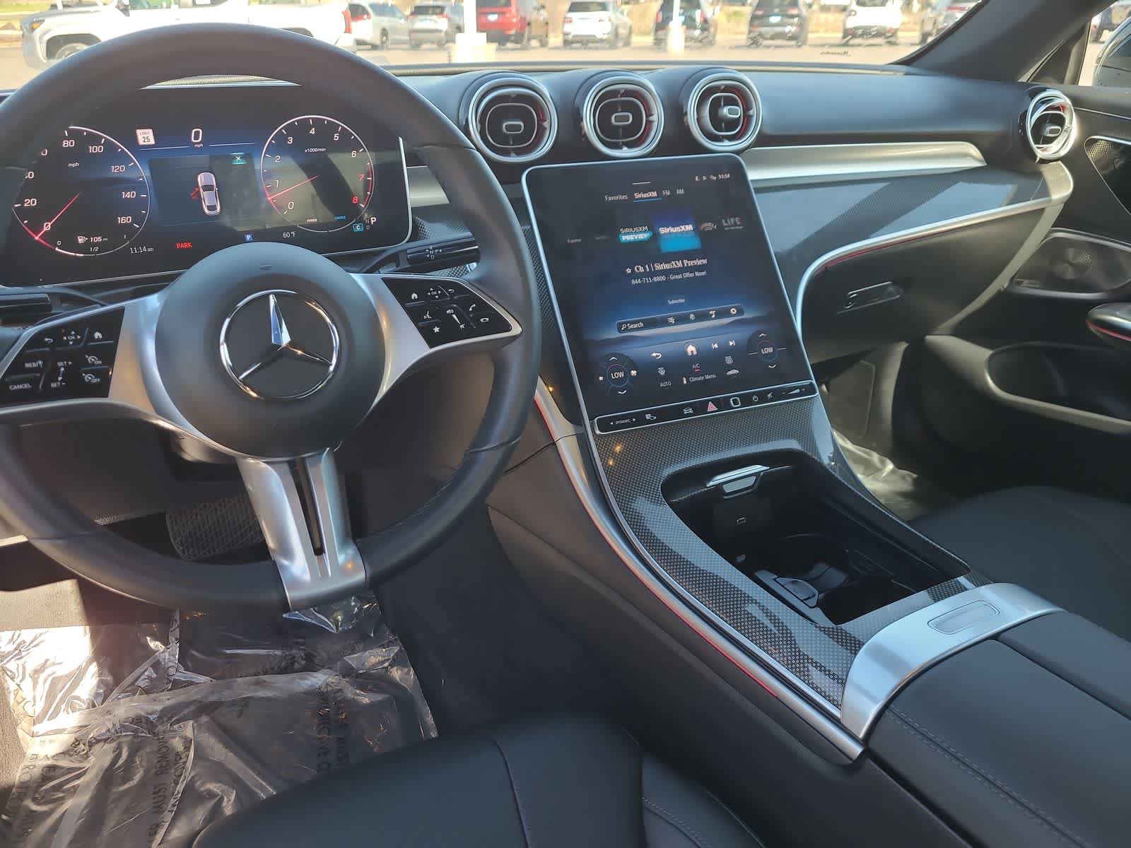 Used 2024 Mercedes-Benz CLE 300 4MATIC Coupe image 18