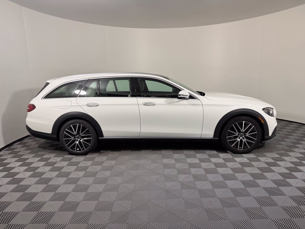Certified 2022 Mercedes-Benz E 450 4MATIC All-Terrain Wagon image 8