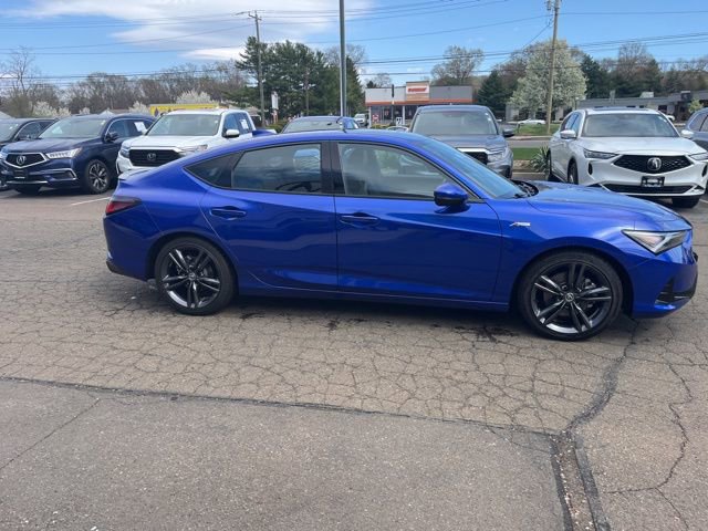 Certified 2025 Acura Integra A-Spec FWD image 19