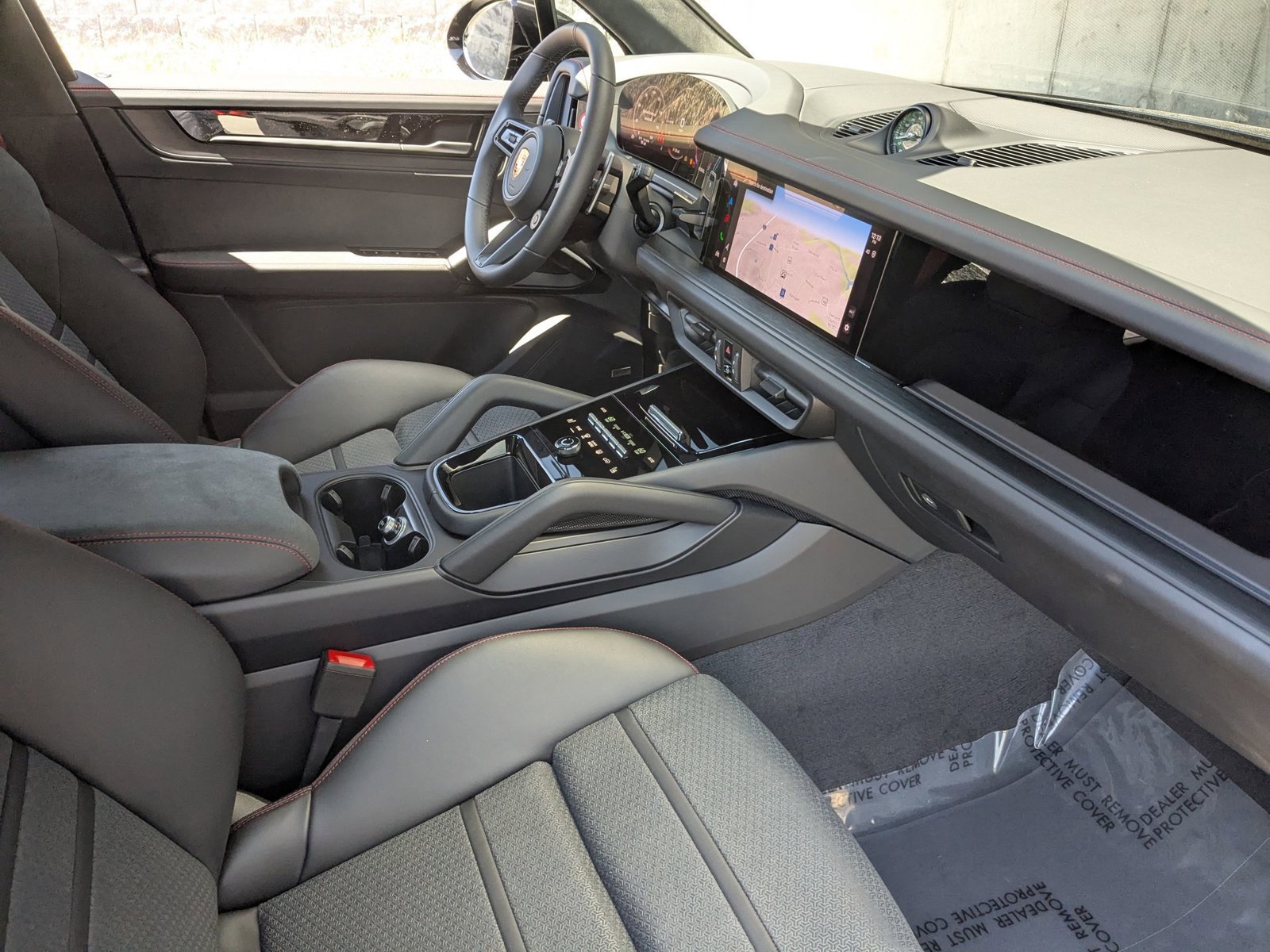 New 2026 Porsche Cayenne GTS AWD/4WD image 26