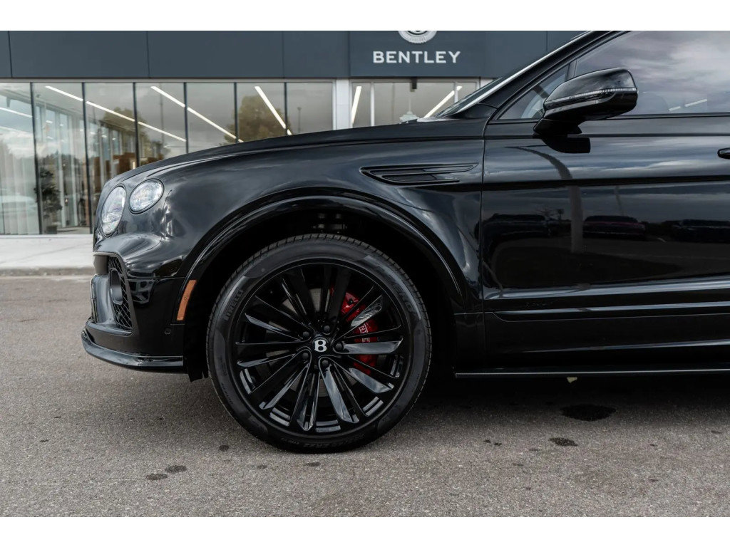 Used 2023 Bentley Bentayga Speed image 6