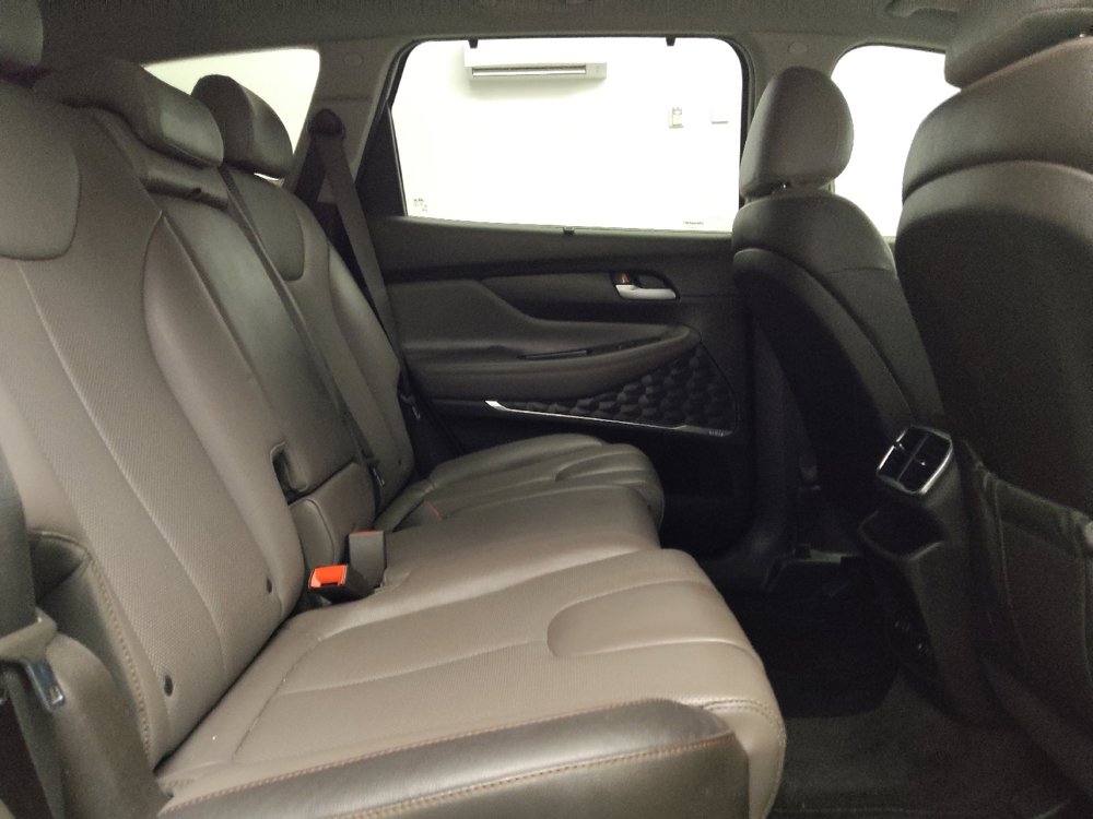 Used 2019 Hyundai Santa Fe Limited image 19
