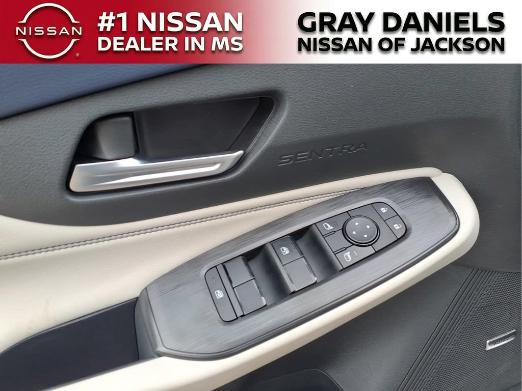 New 2026 Nissan Sentra SL w/ Floor Mat Package FWD image 10