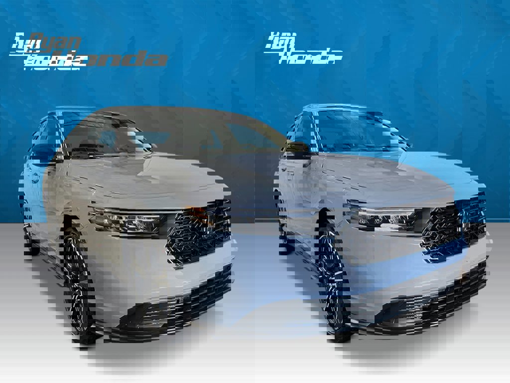 New 2026 Honda Accord Sport image 9