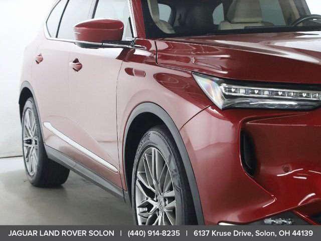 Used 2023 Acura MDX SH-AWD w/ Advance Package image 8