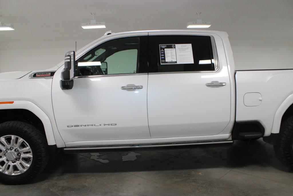 Used 2022 GMC Sierra 2500 Denali w/ Denali Ultimate Package AWD/4WD image 6