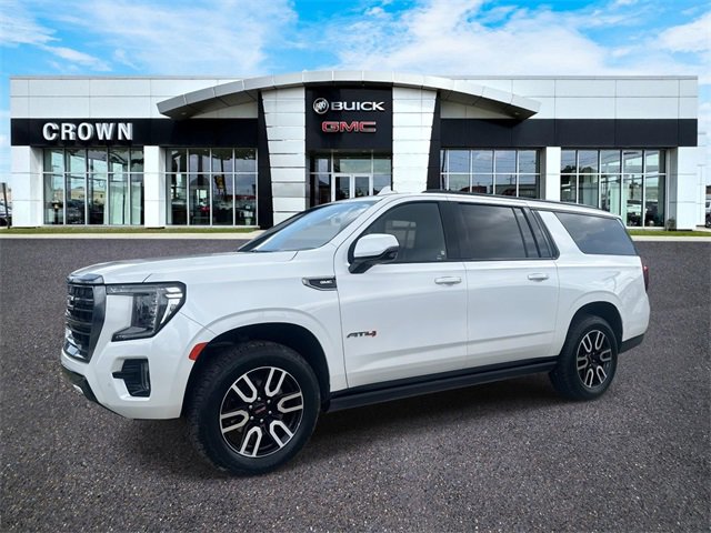 Used 2023 GMC Yukon XL AT4 w/ AT4 Premium Plus Package