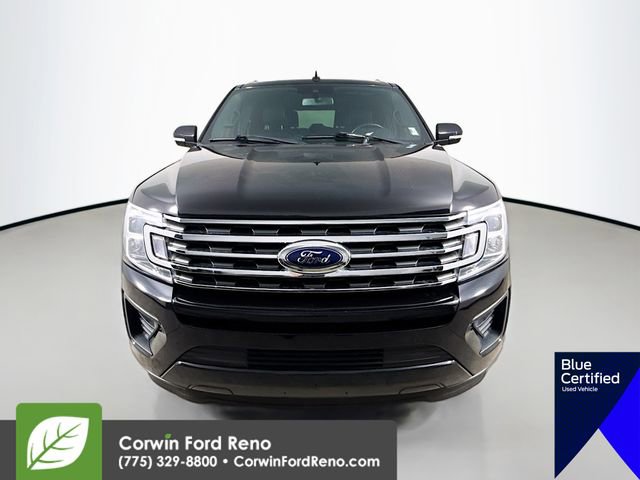Used 2021 Ford Expedition Max XLT video 2