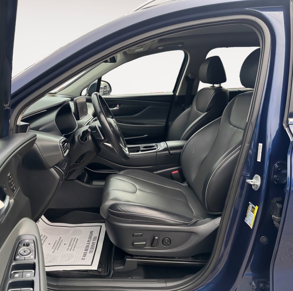 Used 2021 Hyundai Santa Fe Limited w/ Cargo Package image 12
